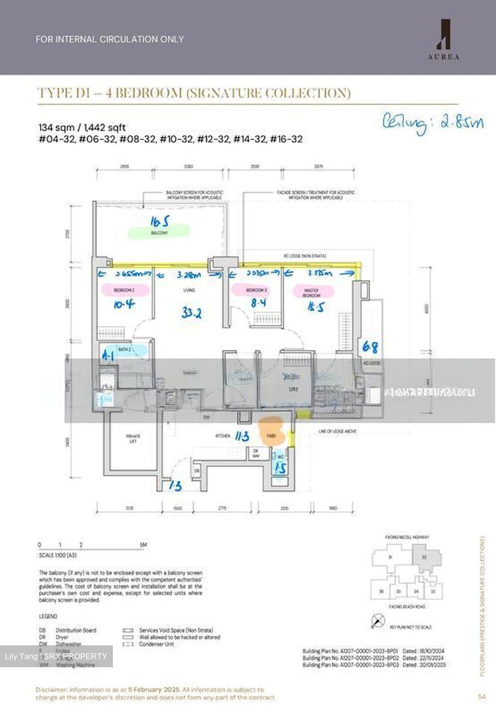 Aurea (D7), Apartment #502611941